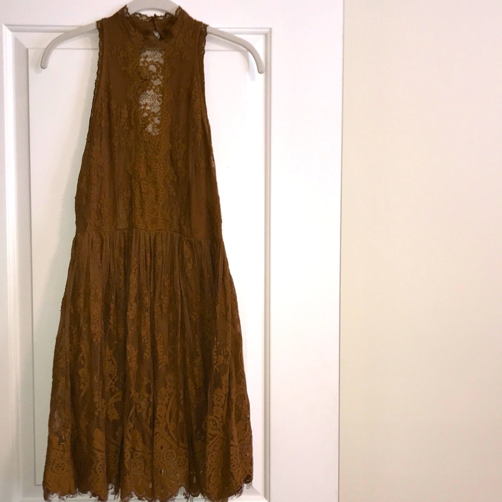 GORGEOUS DRESS. Free People. Size 4.